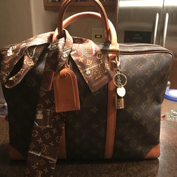 Louis Vuitton Handbags - BeautifulVintageLouisVuittonPorte Document Voyage